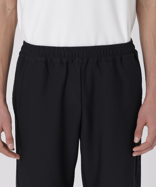 BLACK LABEL CRESTBRIDGE(ブラックレーベル・クレストブリッジ)の「【BLACK lab.】ブリーズメッシュトラックショーツ(その他パンツ・メンズ・ブラック/ライトグレー・L/M/S/XL)」の16枚目の写真