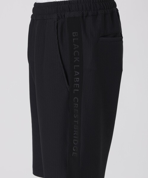 BLACK LABEL CRESTBRIDGE(ブラックレーベル・クレストブリッジ)の「【BLACK lab.】ブリーズメッシュトラックショーツ(その他パンツ・メンズ・ブラック/ライトグレー・L/M/S/XL)」の18枚目の写真