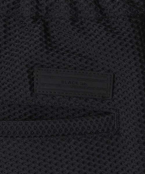 BLACK LABEL CRESTBRIDGE(ブラックレーベル・クレストブリッジ)の「【BLACK lab.】ブリーズメッシュトラックショーツ(その他パンツ・メンズ・ブラック/ライトグレー・L/M/S/XL)」の19枚目の写真