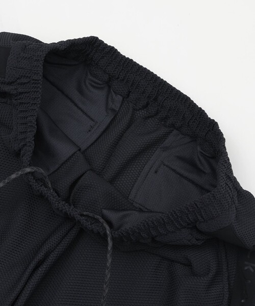 BLACK LABEL CRESTBRIDGE(ブラックレーベル・クレストブリッジ)の「【BLACK lab.】ブリーズメッシュトラックショーツ(その他パンツ・メンズ・ブラック/ライトグレー・L/M/S/XL)」の20枚目の写真