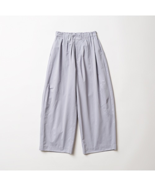 COMMON+HAUS(コモンハウス)の「パラシュートパンツ(その他パンツ・レディース・カーキオリーブ/ブルーグレー・S/M/L)」の13枚目の写真