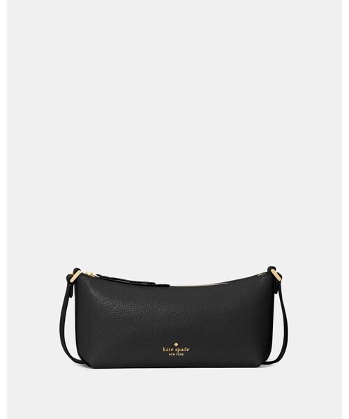 Kate Spade ブラック ボディバッグ セール】レノックス ミニ クロスボディ バッグ（財布）｜kate spade