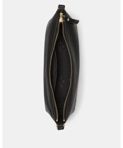 Kate Spade ブラック ボディバッグ セール】レノックス ミニ クロスボディ バッグ（財布）｜kate spade
