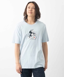 Ben Sherman | ドラマーターゲットTシャツ(Tシャツ/カットソー)