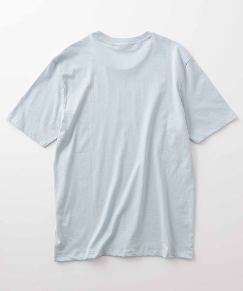 Ben Sherman(ベンシャーマン)の「ドラマーターゲットTシャツ(Tシャツ/カットソー・メンズ・ライトブルー・LARGE/MEDIUM)」の7枚目の写真