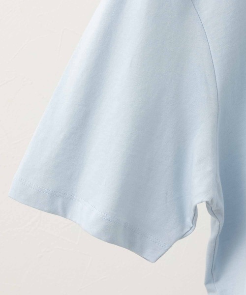Ben Sherman(ベンシャーマン)の「ドラマーターゲットTシャツ(Tシャツ/カットソー・メンズ・ライトブルー・LARGE/MEDIUM)」の9枚目の写真