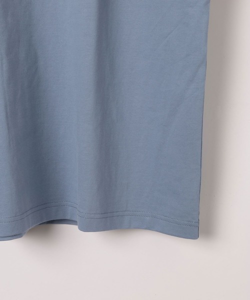 ALAND(エーランド)の「【ALAND別注】Reebok/ラガーシャツ(シャツ/ブラウス・レディース・ブルー/ブラック・LARGE/SMALL)」の8枚目の写真