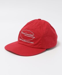 SHIPS（シップス）の「【SHIPS別注】MARTIN GREENFIELD: ウォッシュド キャップ（キャップ・メンズ）」