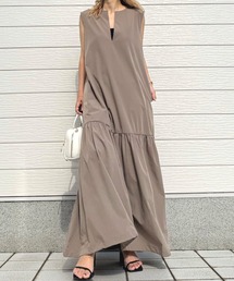 Q（キュー）の「アイスタッチ2wayワンピース（ワンピース）」