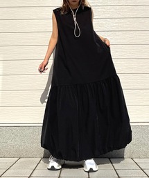 Q（キュー）の「アイスタッチ2wayワンピース（ワンピース）」
