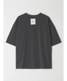 YEI バックパッチ 1/2 TEE チャコール