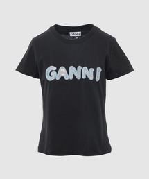 GANNI｜ガニーのTシャツ/カットソー（半袖）通販 - ZOZOTOWN