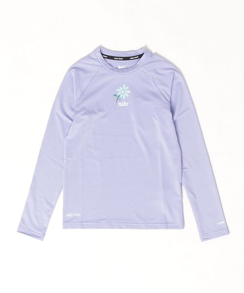 ナイキ NIKE ナイキ エッセンシャルフラワープリント長袖ハイドロ