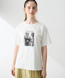 フォトプリントTシャツ【接触冷感・吸水速乾】