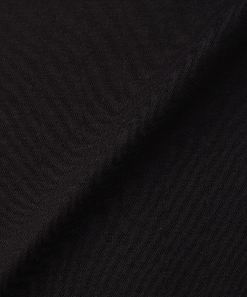 LE SOUK HOLIDAY(ルスークホリデー)の「フォトプリントTシャツ【接触冷感・吸水速乾】(Tシャツ/カットソー・レディース・オフホワイト/ベージュ/ブラック・M/L)」の5枚目の写真