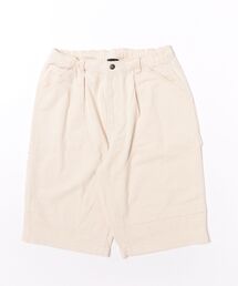 VANS ヴァンズ Double Knees 7/10 Pants ロングパンツ 126R1140801 ABC-MART限定 ECRU