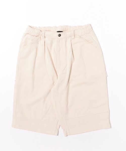 VANS(バンズ)の「VANS ヴァンズ Double Knees 7/10 Pants ロングパンツ 126R1140801 ABC-MART限定 ECRU(その他パンツ・メンズ・ホワイト・X-LARGE/LARGE/MEDIUM)」の1枚目の写真