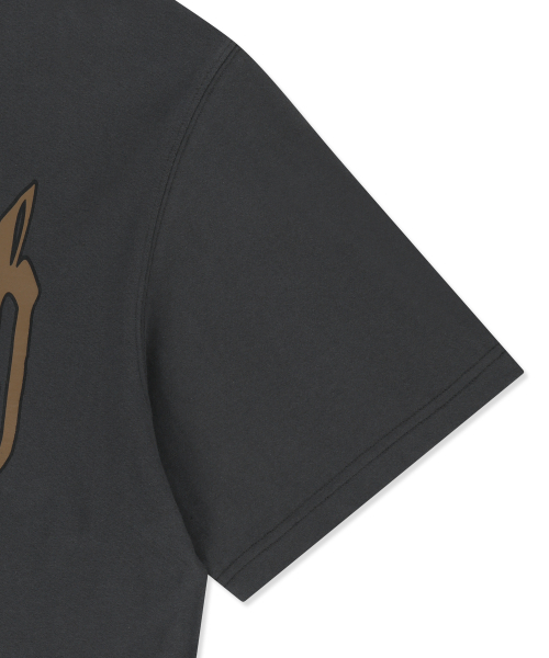 BROWNBREATH（ブラウンブレス）の「MOTOR GRAPHIC TEE - CHARCOAL（Tシャツ/カットソー・レディース・その他・SMALL/MEDIUM/LARGE/X-LARGE）」の5枚目の写真