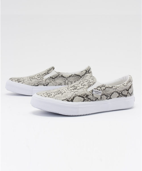 CIAOPANIC TYPY（チャオパニックティピー）の「スリッポンスニーカー（スニーカー・レディース・ホワイト/シルバー/その他23・38/37/36）」の3枚目の写真