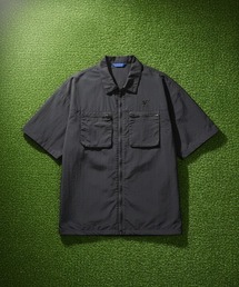 JFA STORE】 ニットバッグ SAMURAI BLUE 波紋総柄ジャカード JFA