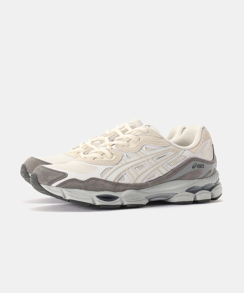 ASICS(アシックス)の「ASICS GEL-NYC 1203A383.113(スニーカー・メンズ・ホワイト・26cm/25.5cm/25cm/24.5cm/24cm/23.5cm/28cm/27.5cm/27cm/26.5cm)」の7枚目の写真