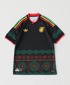 adidas ジャマイカ代表 2026 アウェイ レプリカ ユニフォーム