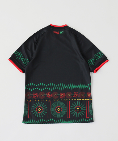 セール】adidas ジャマイカ代表 26 × ボブ・マーリー アウェイ