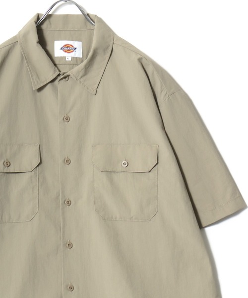 2026SS Dickies/ディッキーズ オーバーサイズ ナイロンワッシャー ワン