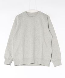 Hanes/ヘインズ Hanes SWEATS MOKU クルーネック