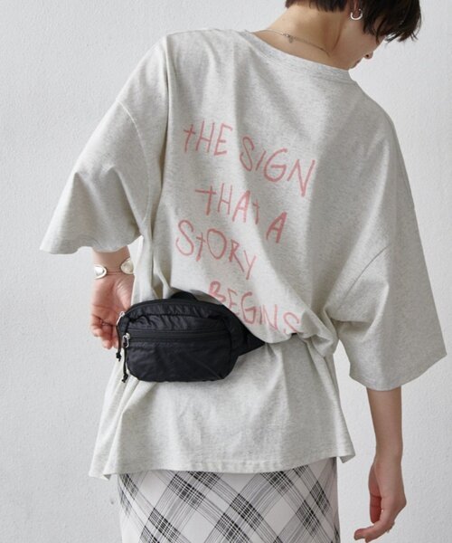 WAIST POUCH / ウェストポーチ（ボディバッグ/ウエストポーチ