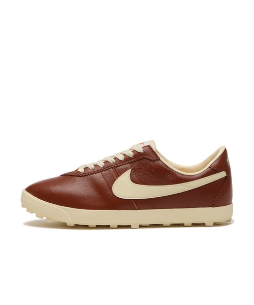 NIKE(ナイキ)の「W ASTROGRABBER LTHR II1259-202(スニーカー・レディース・ブラウン・25.0cm/25.5cm/26.0cm/26.5cm/27.0cm/27.5cm/28.0cm/28.5cm/29.0cm)」の1枚目の写真