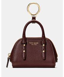 チャームド ナノ トート バッグ チャーム（キーホルダー）｜kate spade