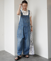 JOURNAL STANDARD LUXE | 12OZデニム ペインターオーバーオール(その他パンツ)
