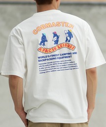 【ムラサキスポーツ限定】COBMASTER/コブマスター 半袖 Tシャツ A PAC IN LEISURE TEE 81907900