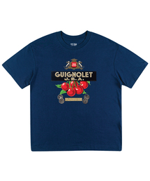 GUIGNOLET 半袖Tシャツ(4色)