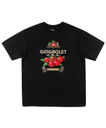 GUIGNOLET 半袖Tシャツ(4色)