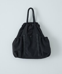 3WAY撥水ナイロントート&ナップサック