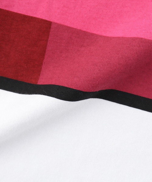 By Parra(バイパラ)の「by Parra Ping ponged t-shirt(Tシャツ/カットソー・メンズ・ホワイト・LARGE/MEDIUM)」の4枚目の写真