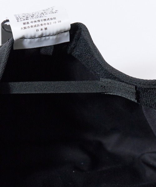 Schott（ショット）の「Schott / ショット LEATHER HUNTING 羊革 レザーハンチング 帽子 ワーク ヴィンテージ メンズ 2026年秋冬 秋物（ハンチング/ベレー帽・メンズ・ブラック・FREE）」の2枚目の写真