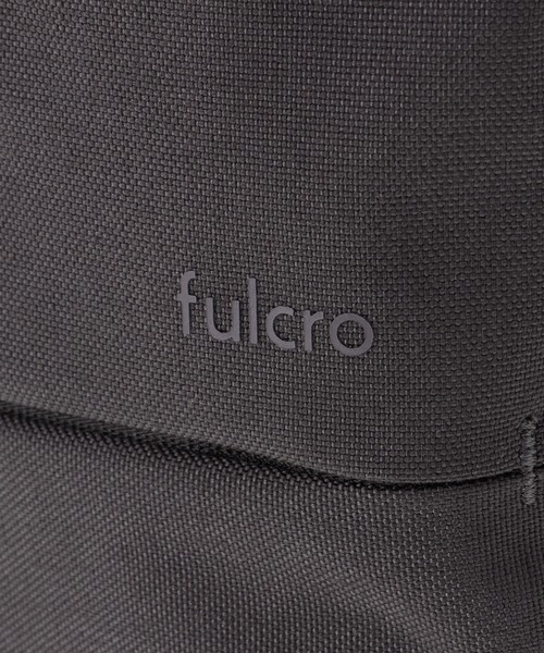 UNION STATION(ユニオンステーション)の「【fulcro/フルクロ】別注 ワンショルダーバッグ(ボディバッグ/ウエストポーチ・メンズ・ブラック/グレー・FREE)」の7枚目の写真