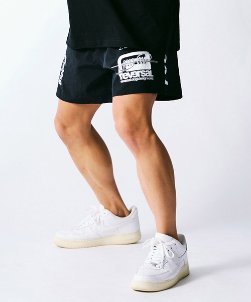 reversal/リバーサル＞FF NYLON PANTS ファイト フィッシング ナイロン
