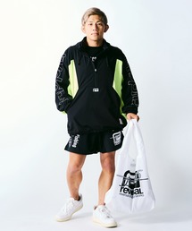 reversal.dogi.design.works（リバーサル・ドーギ・デザイン・ワークス）の「＜reversal/リバーサル＞FF NYLON PANTS　ファイト　フィッシング　ナイロン　ショーツ（その他パンツ）」