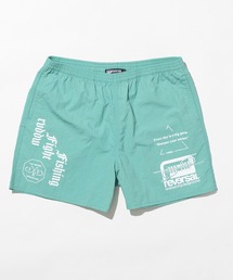 reversal.dogi.design.works（リバーサル・ドーギ・デザイン・ワークス）の「＜reversal/リバーサル＞FF NYLON PANTS　ファイト　フィッシング　ナイロン　ショーツ（その他パンツ）」