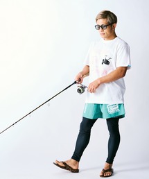 reversal.dogi.design.works（リバーサル・ドーギ・デザイン・ワークス）の「＜reversal/リバーサル＞FF NYLON PANTS　ファイト　フィッシング　ナイロン　ショーツ（その他パンツ）」