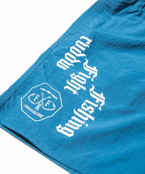reversal.dogi.design.works(リバーサル・ドーギ・デザイン・ワークス)の「<reversal/リバーサル>FF NYLON PANTS ファイト フィッシング ナイロン ショーツ(その他パンツ・メンズ・カモフラージュ/オレンジ/ブルー/ターコイズブルー/ブラック・M/L/XL)」の21枚目の写真