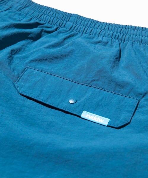 reversal.dogi.design.works(リバーサル・ドーギ・デザイン・ワークス)の「<reversal/リバーサル>FF NYLON PANTS ファイト フィッシング ナイロン ショーツ(その他パンツ・メンズ・カモフラージュ/オレンジ/ブルー/ターコイズブルー/ブラック・M/L/XL)」の22枚目の写真