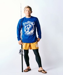 reversal.dogi.design.works（リバーサル・ドーギ・デザイン・ワークス）の「＜reversal/リバーサル＞FF NYLON PANTS　ファイト　フィッシング　ナイロン　ショーツ（その他パンツ）」