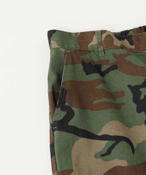 AFB(エーエフビー)の「AFB / エーエフビー WIDE CARGO SHORTS(その他パンツ・メンズ・カーキ・LARGE/MEDIUM)」の3枚目の写真