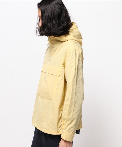 OUTLET（アウトレット）の「【BLOOM&BRANCH】NAISSANANORAKPK（その他アウター・メンズ・イエロー・SMALL）」の2枚目の写真