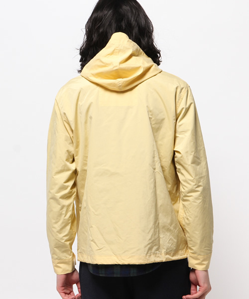 OUTLET（アウトレット）の「【BLOOM&BRANCH】NAISSANANORAKPK（その他アウター・メンズ・イエロー・SMALL）」の3枚目の写真